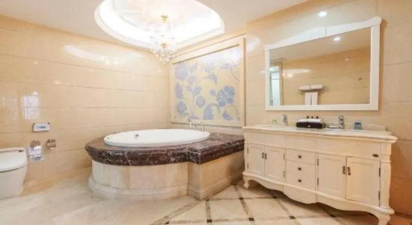 Country Garden Phoenix Hotel Yunfu