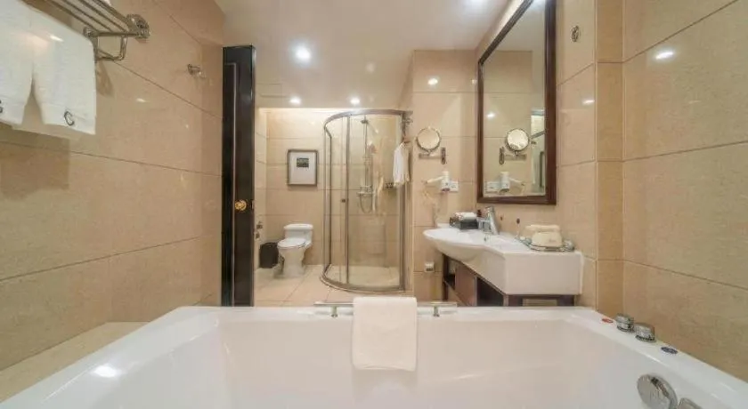 Country Garden Phoenix Hotel Yunfu