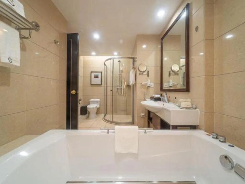 Country Garden Phoenix Hotel Yunfu