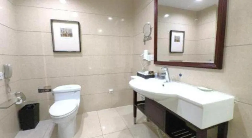 Country Garden Phoenix Hotel Yunfu