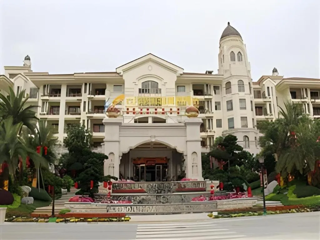 Country Garden Phoenix Hotel Yunfu