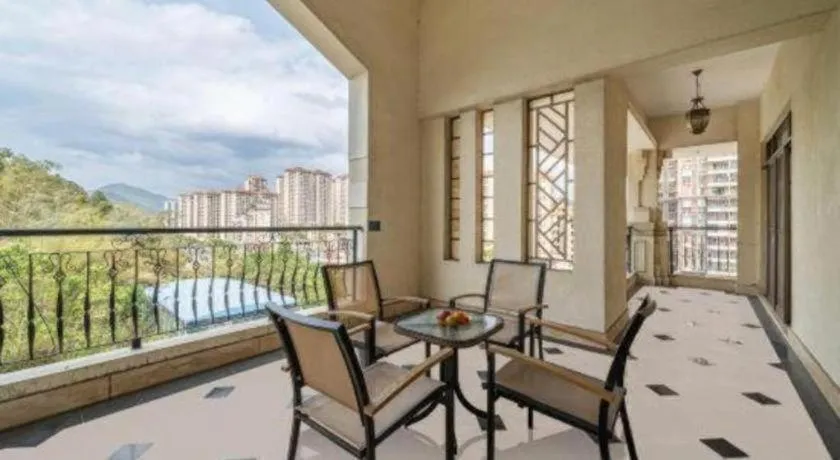 Country Garden Phoenix Hotel Yunfu