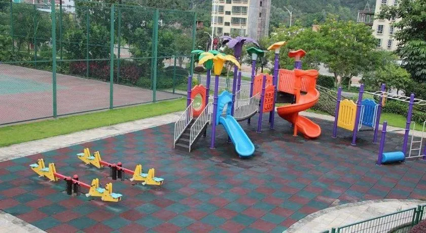 Country Garden Phoenix Hotel Yunfu