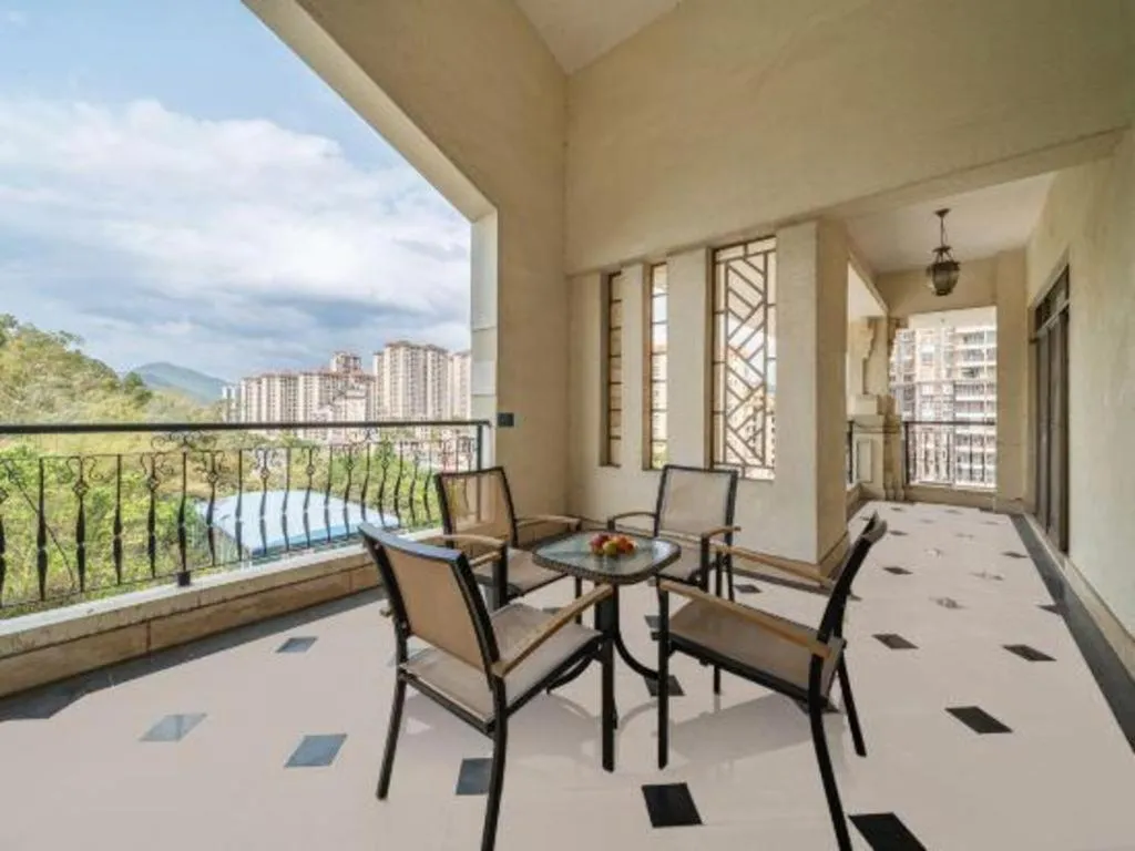 Country Garden Phoenix Hotel Yunfu