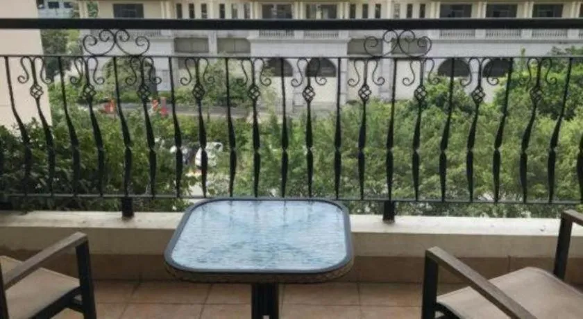 Country Garden Phoenix Hotel Yunfu