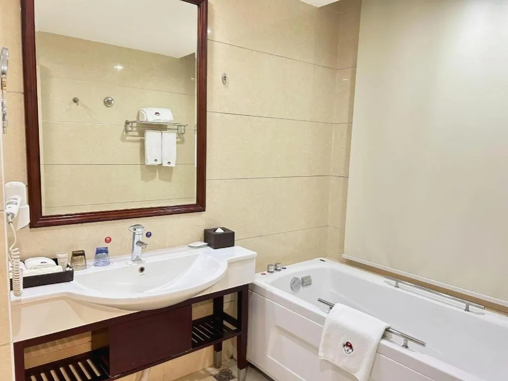 Country Garden Phoenix Hotel Yunfu