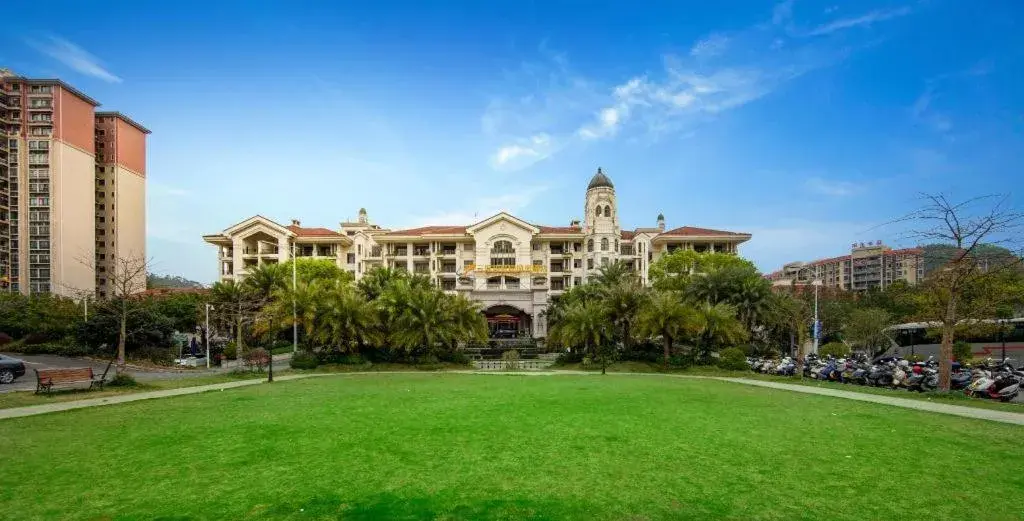 Country Garden Phoenix Hotel Yunfu Country Garden Phoenix Hotel Yunfu