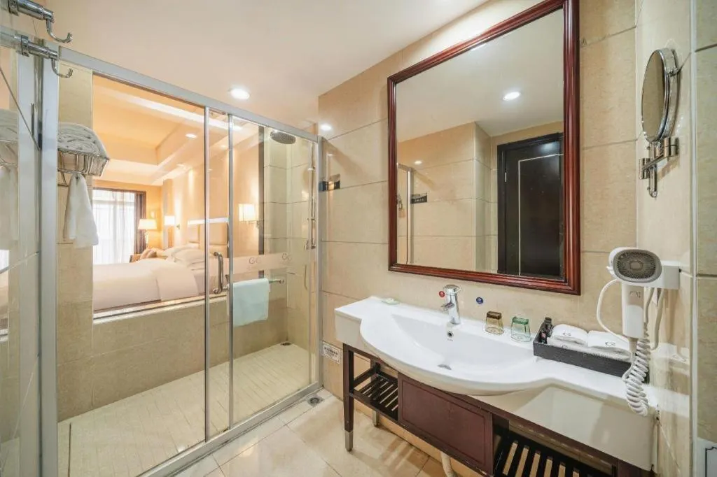 Country Garden Phoenix Hotel Yunfu