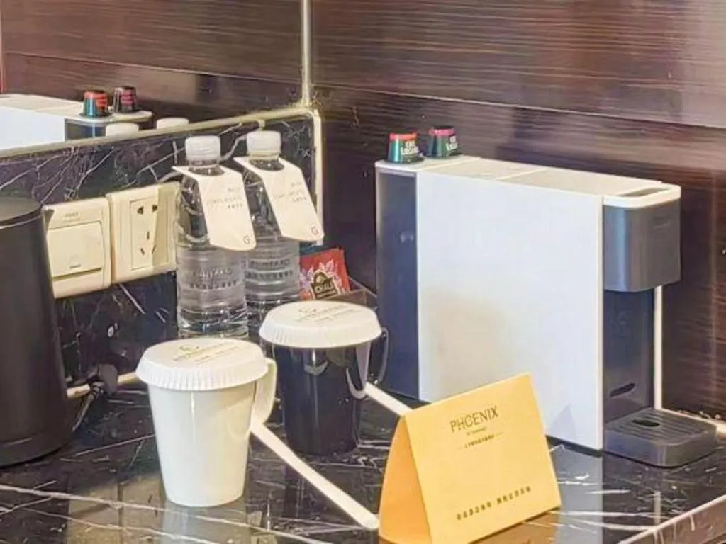 Country Garden Phoenix Hotel Yunfu