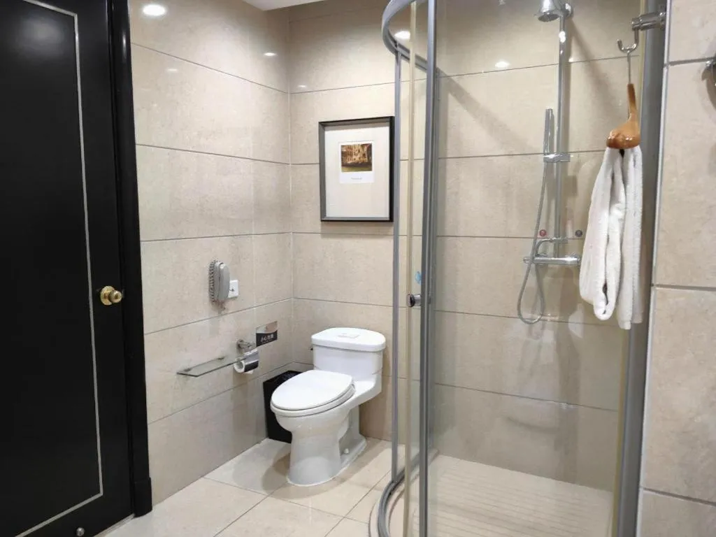 Country Garden Phoenix Hotel Yunfu