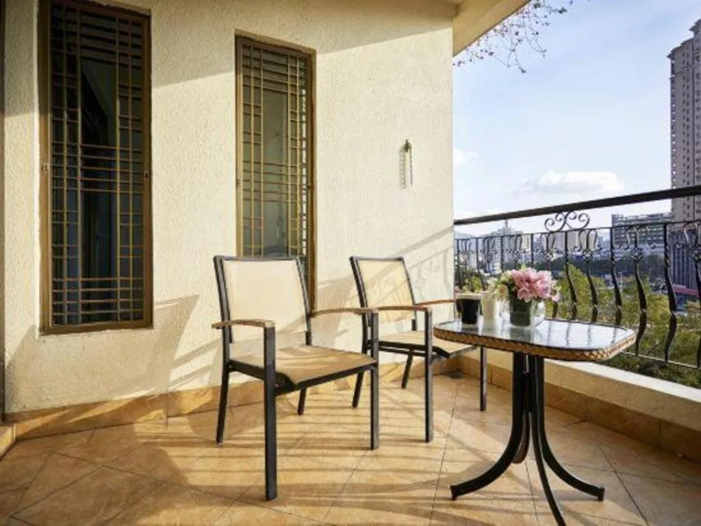 Country Garden Phoenix Hotel Yunfu