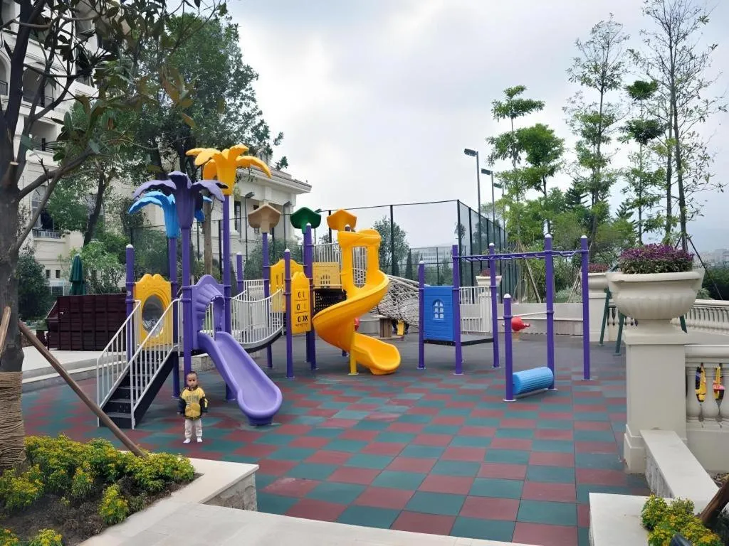 Country Garden Phoenix Hotel Yunfu