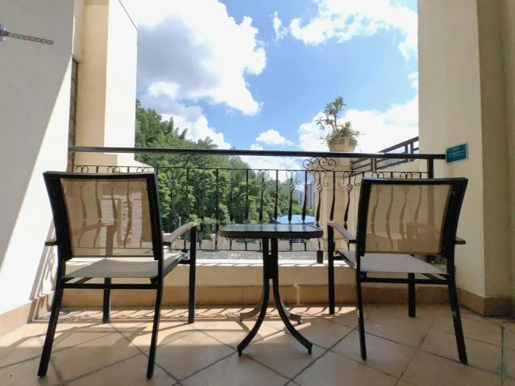 Country Garden Phoenix Hotel Yunfu