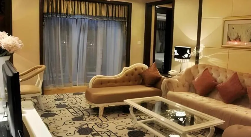 Country Garden Phoenix Hotel Yunfu