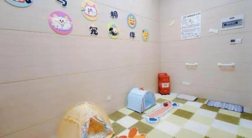 Country Garden Phoenix Hotel Yunfu