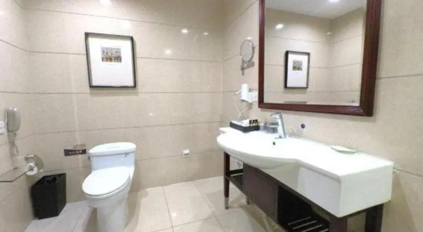 Country Garden Phoenix Hotel Yunfu