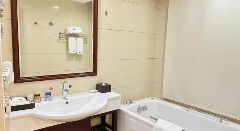 Country Garden Phoenix Hotel Yunfu