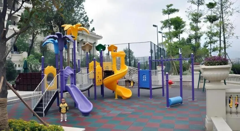 Country Garden Phoenix Hotel Yunfu