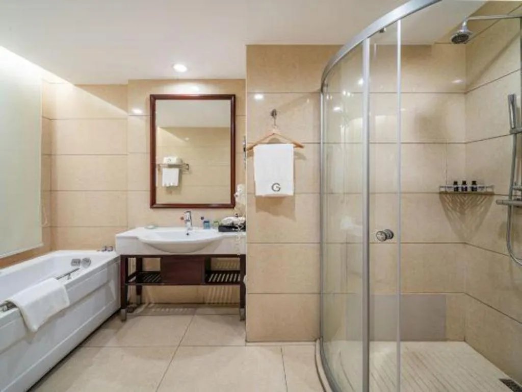 Country Garden Phoenix Hotel Yunfu