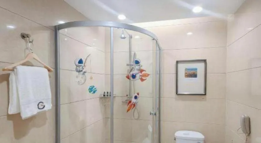 Country Garden Phoenix Hotel Yunfu