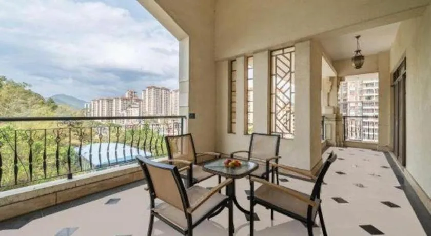 Country Garden Phoenix Hotel Yunfu