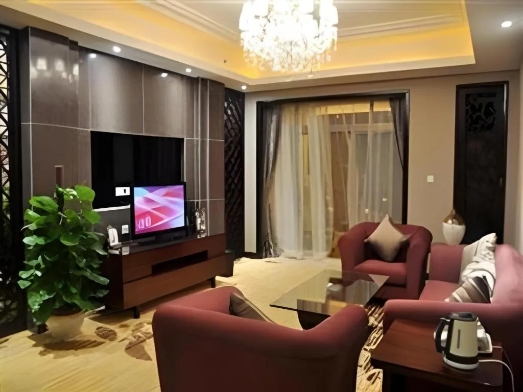 Country Garden Phoenix Hotel Yunfu