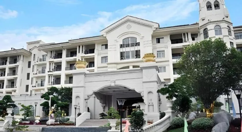 Country Garden Phoenix Hotel Yunfu