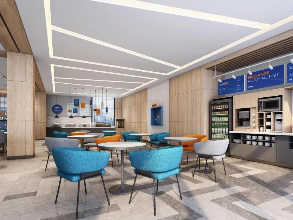 Holiday Inn Express Shenzhen North Station By IHG