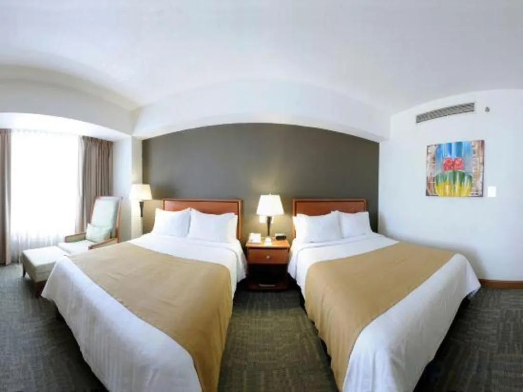 Bed in Holiday Inn Irapuato By IHG