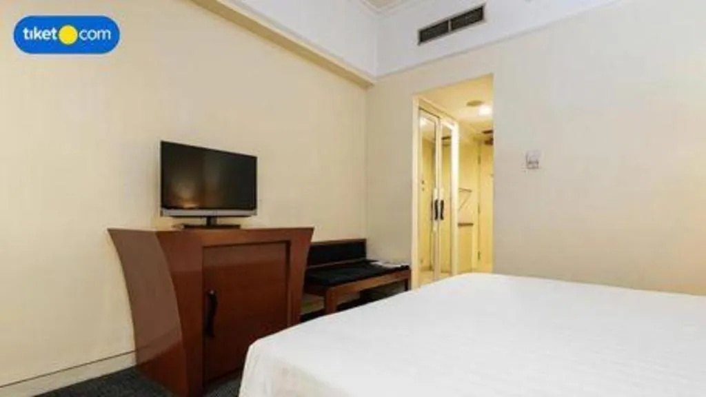Bed in Hotel Horison Arcadia Heritage Surabaya