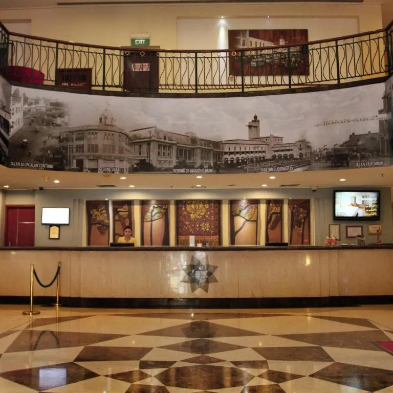 Hotel Horison Arcadia Heritage Surabaya