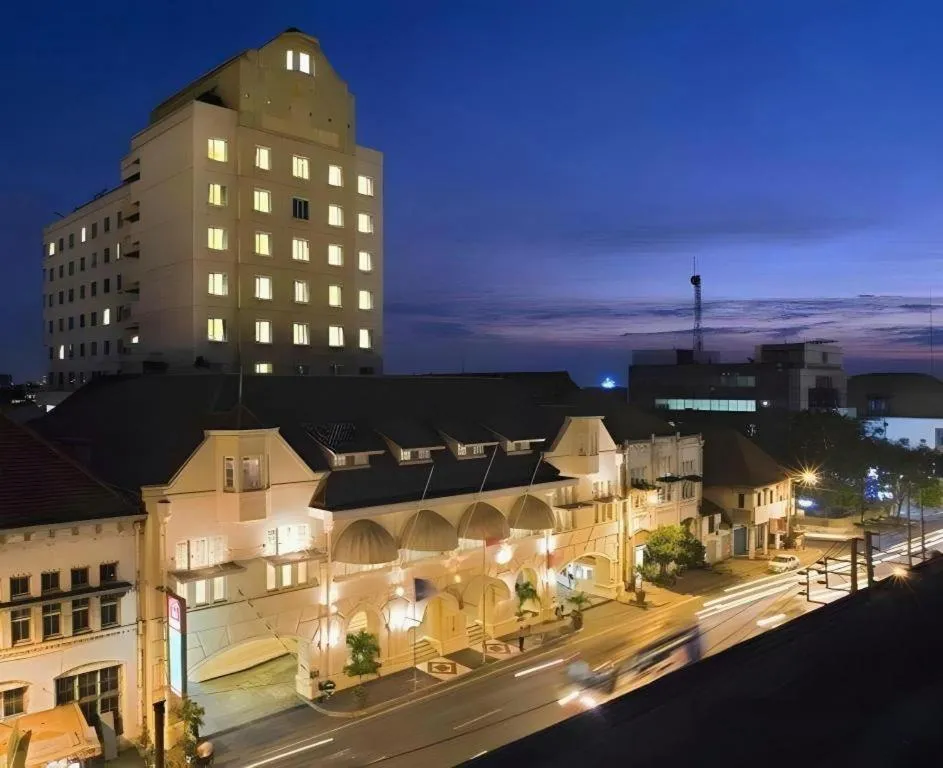 Hotel Horison Arcadia Heritage Surabaya