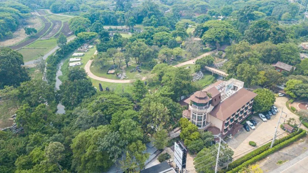 khaoyai lumtakong hotel