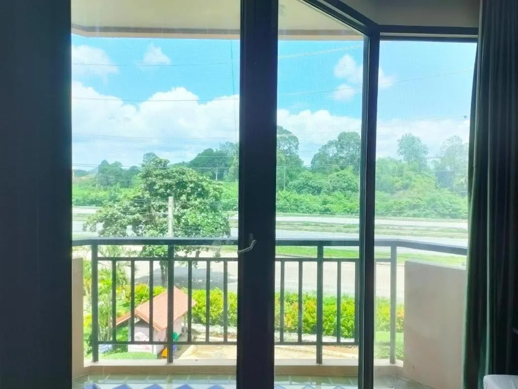 khaoyai lumtakong hotel