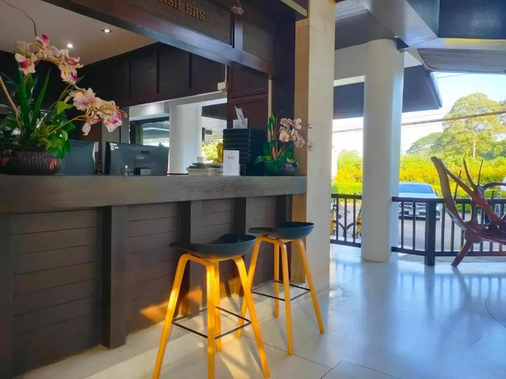 khaoyai lumtakong hotel