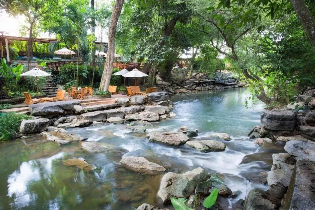 khaoyai lumtakong hotel