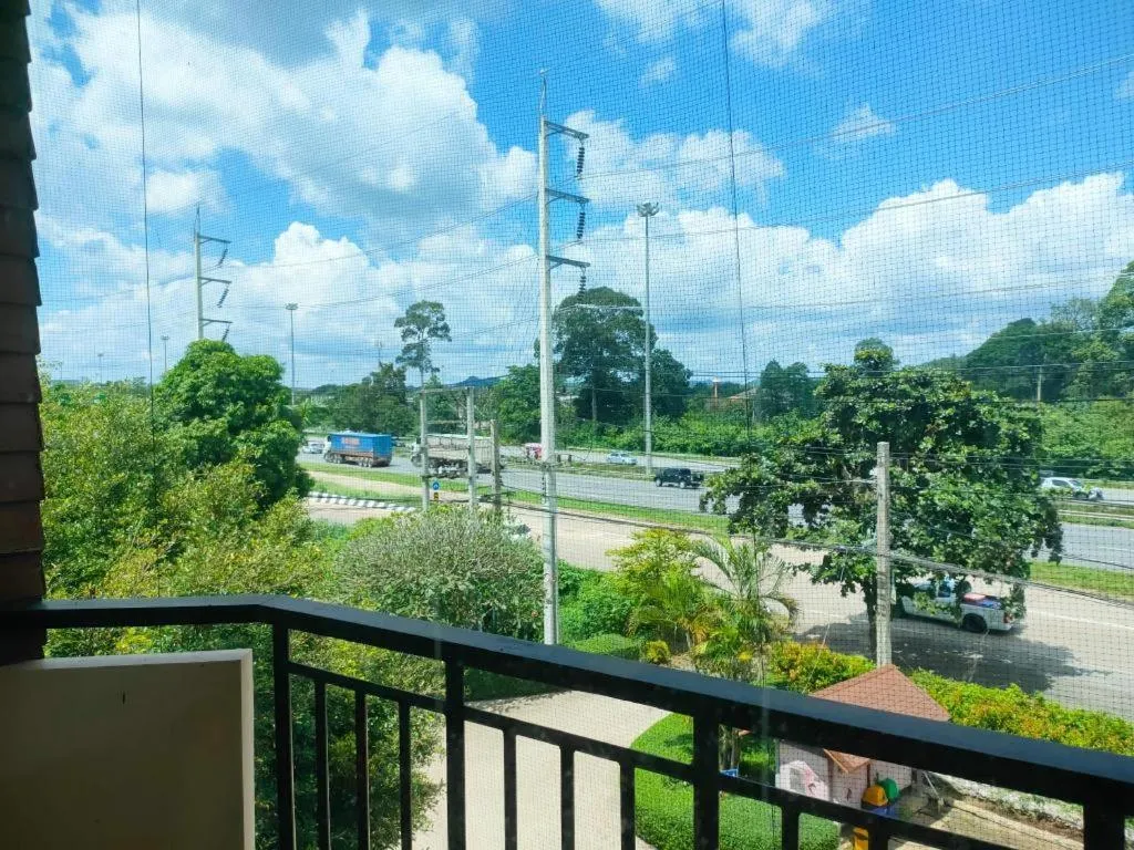 khaoyai lumtakong hotel