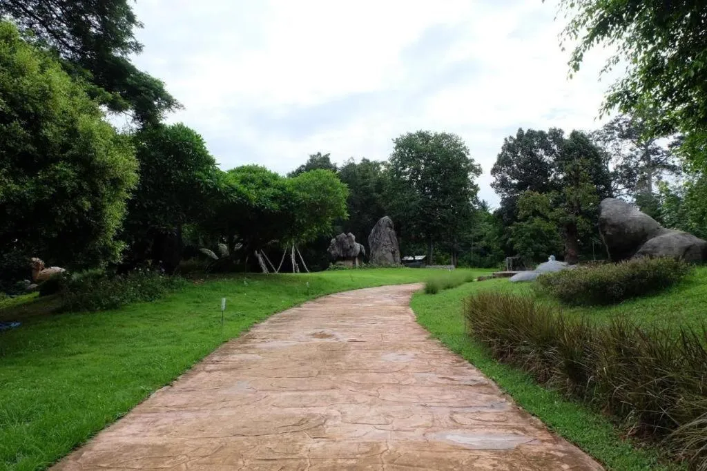 khaoyai lumtakong hotel