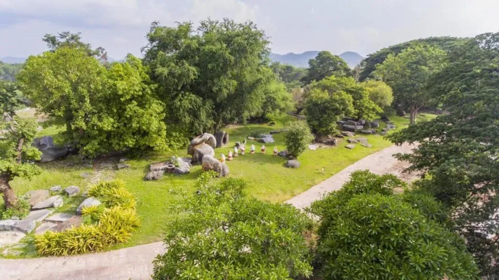 khaoyai lumtakong hotel