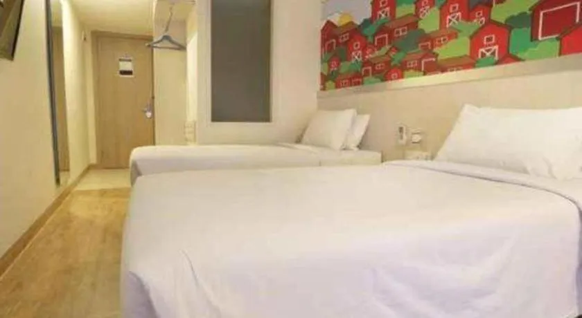 Bed in Nite and Day Batam Jodoh Square