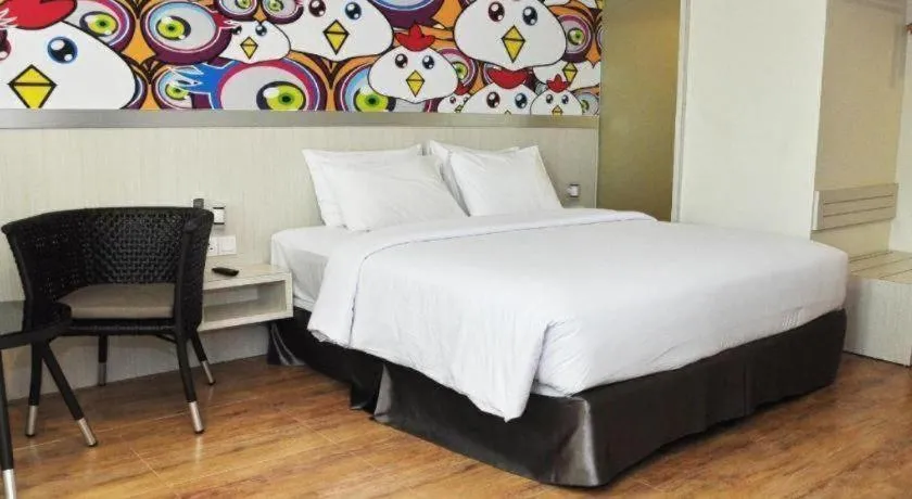 Bed in Nite and Day Batam Jodoh Square