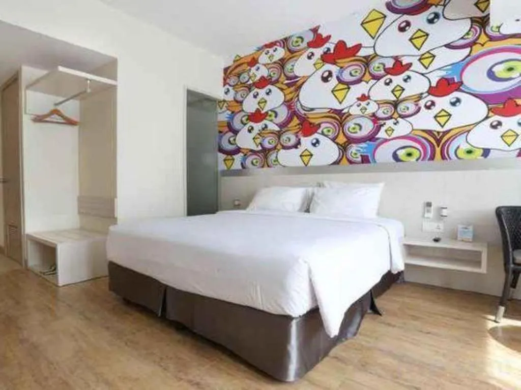 Bed in Nite and Day Batam Jodoh Square