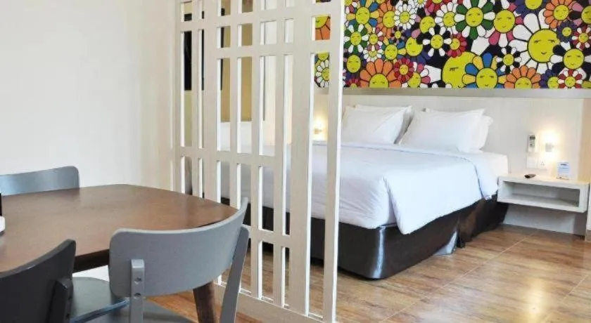 Bed in Nite and Day Batam Jodoh Square