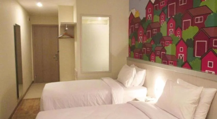 Bed in Nite and Day Batam Jodoh Square