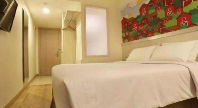 Bed in Nite and Day Batam Jodoh Square