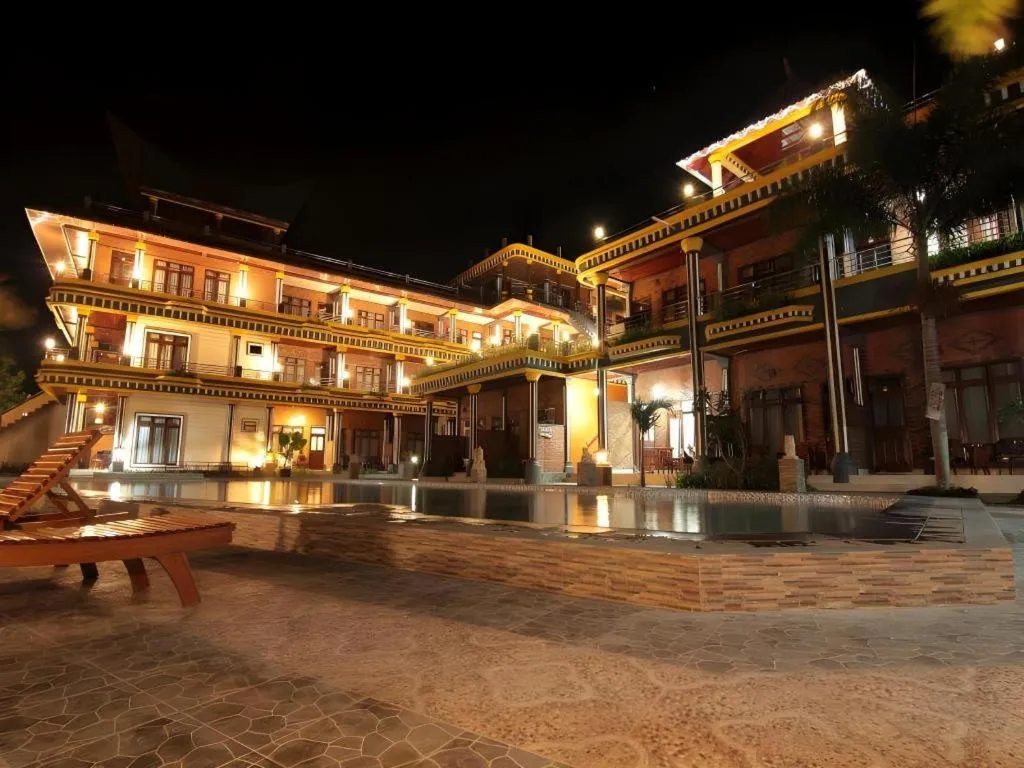 Samosir Cottages Resort