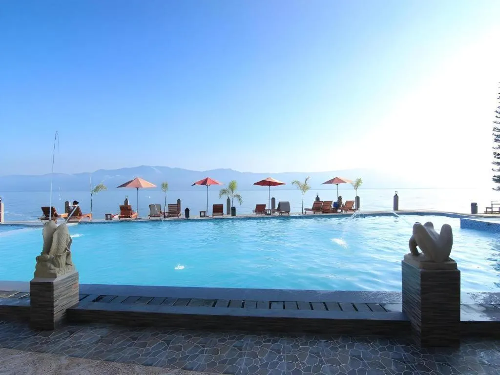 Samosir Cottages Resort