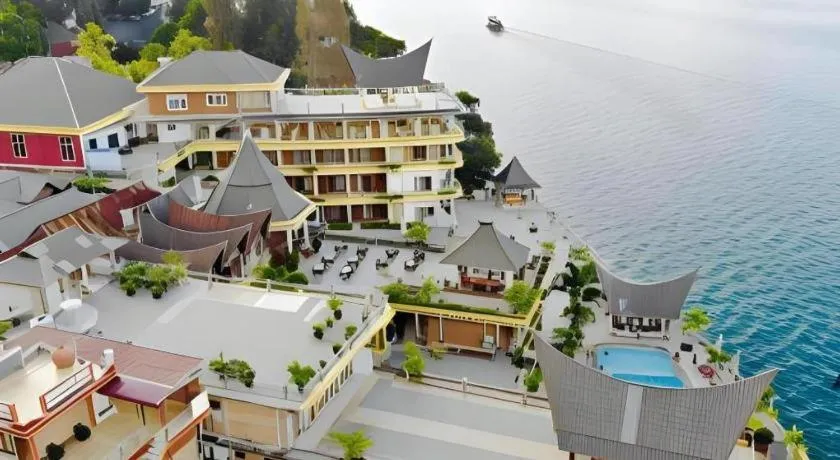 Samosir Cottages Resort