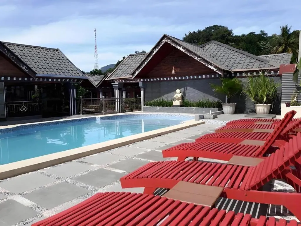 Samosir Cottages Resort