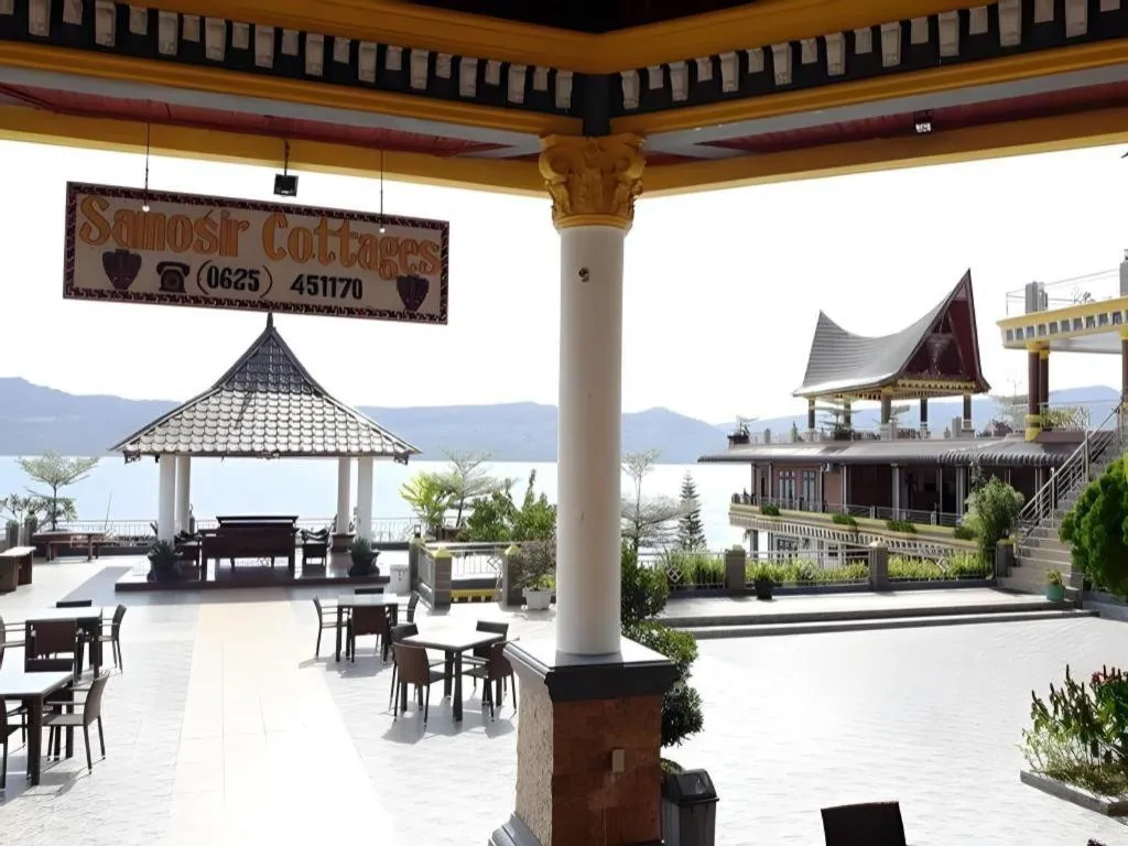 Samosir Cottages Resort